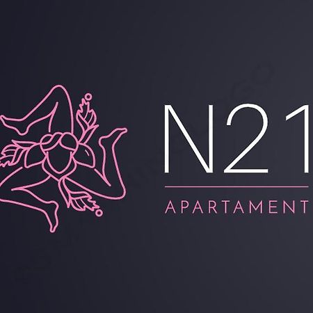 N21 Leilighet Palermo Eksteriør bilde