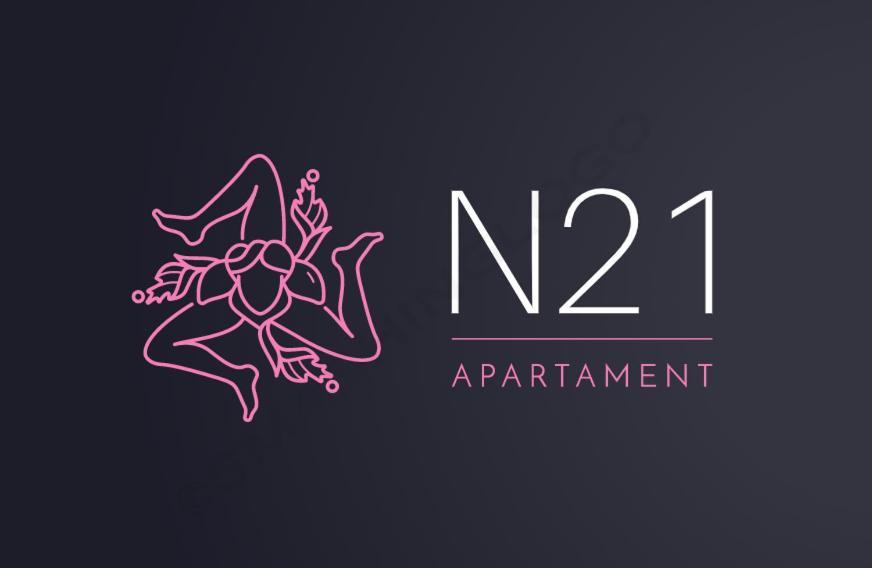 N21 Leilighet Palermo Eksteriør bilde